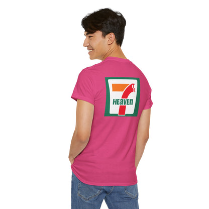 7TH HEAVEN Unisex Heavy Cotton Tee
