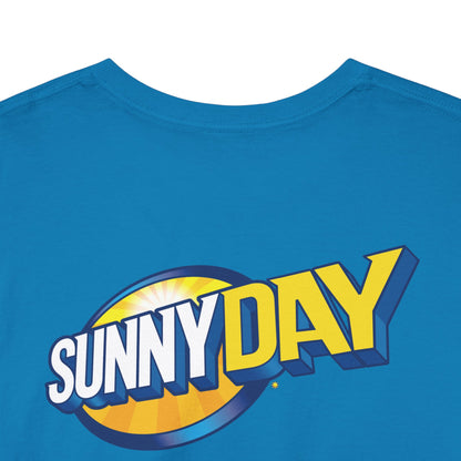 SUNNYDAY Unisex Heavy Cotton Tee