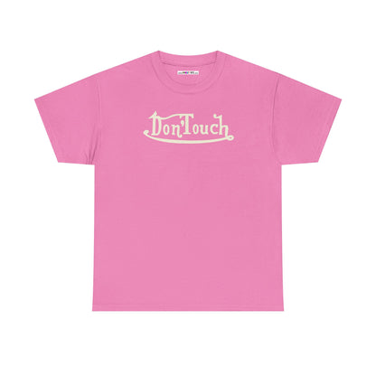 Don'Touch Unisex Heavy Cotton Tee