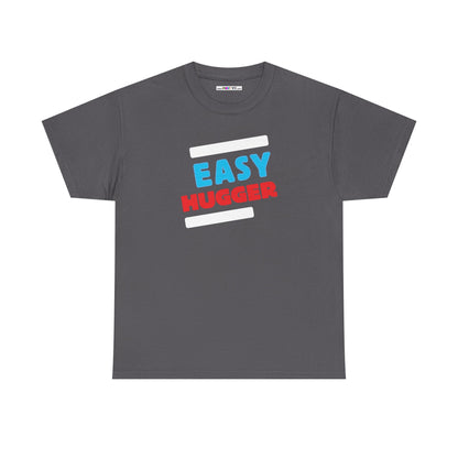 EASY HUGGER Unisex Heavy Cotton Tee