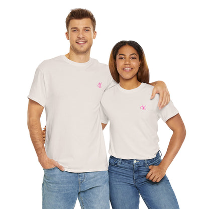CLV C'EST LA VIE Unisex Heavy Cotton Tee