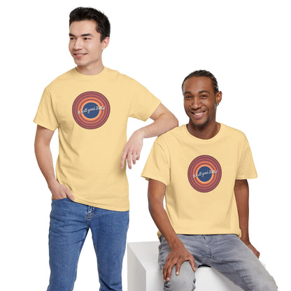 It's all good Folks! Unisex Heavy Cotton Tee
