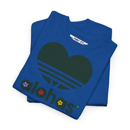 alohas Unisex Softstyle 100% Cotton T-Shirt