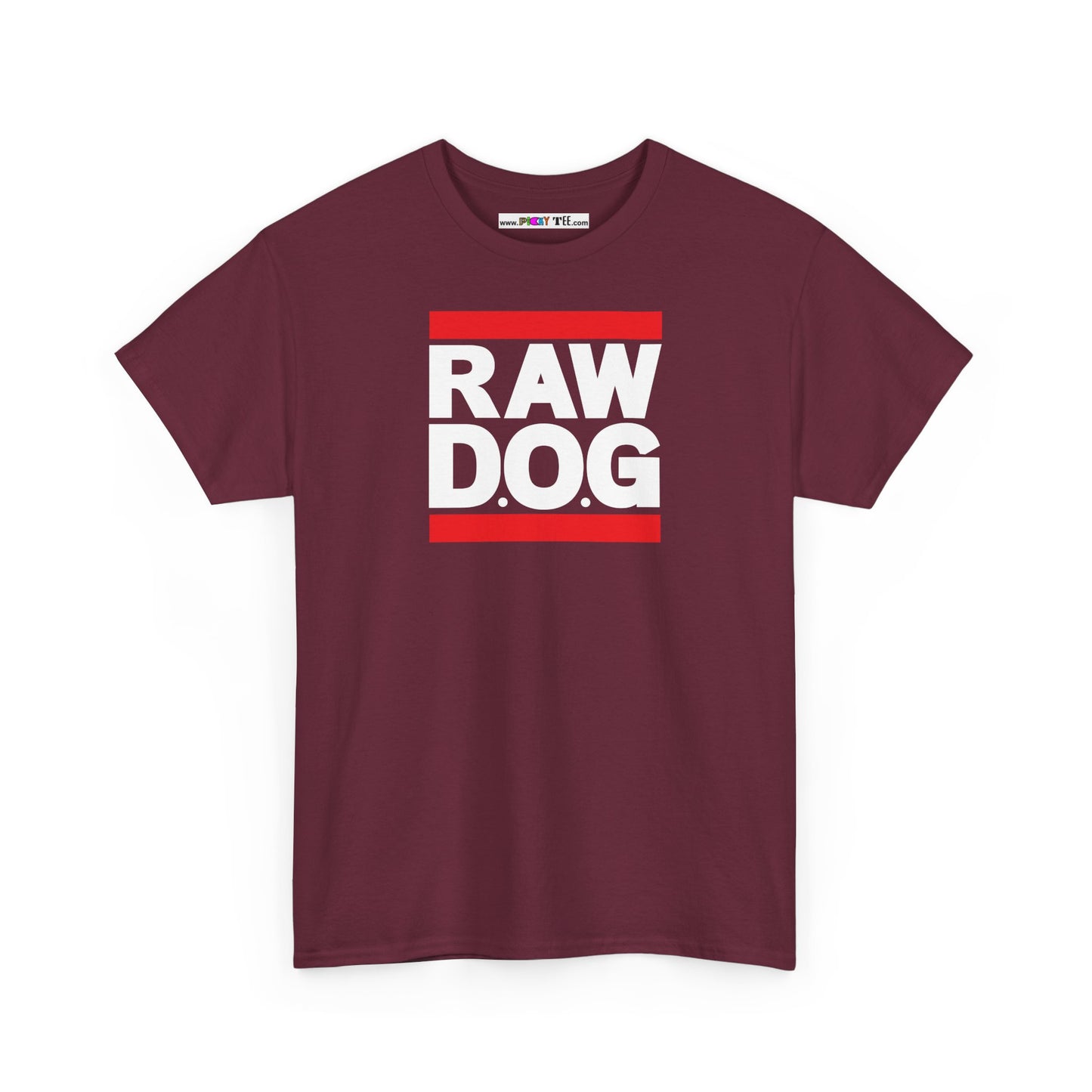 RAW D.O.G Unisex Heavy Cotton Tee