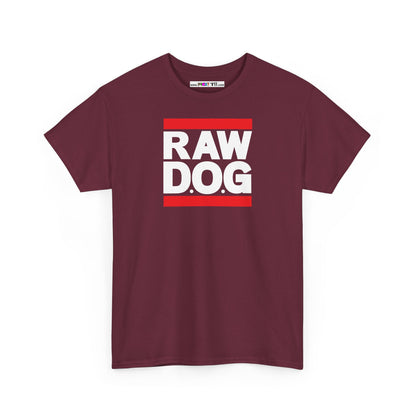 RAW D.O.G Unisex Heavy Cotton Tee