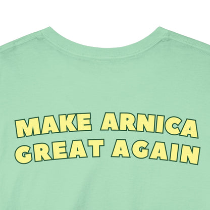 MAKE ARNICA GREAT AGAIN Unisex Softstyle 100% Cotton T-Shirt