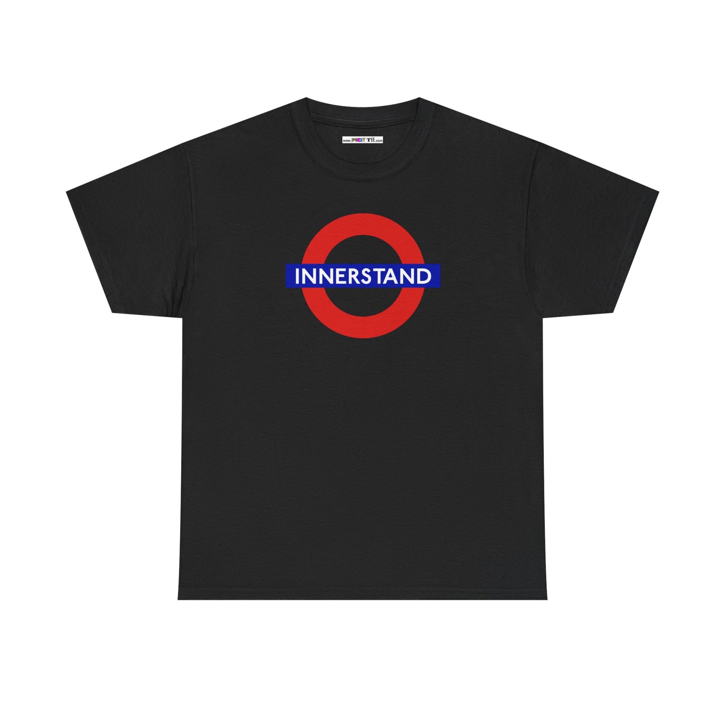 INNERSTAND Unisex Heavy Cotton Tee
