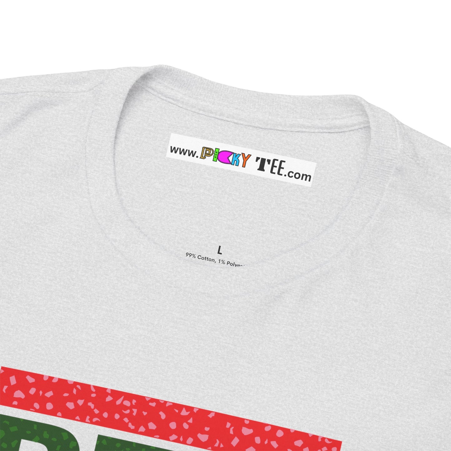 REIN DEERMC Unisex Heavy Cotton Tee