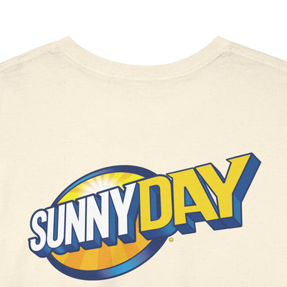 SUNNYDAY Unisex Heavy Cotton Tee
