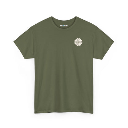 MANDALÆFFECT Unisex Heavy Cotton Tee