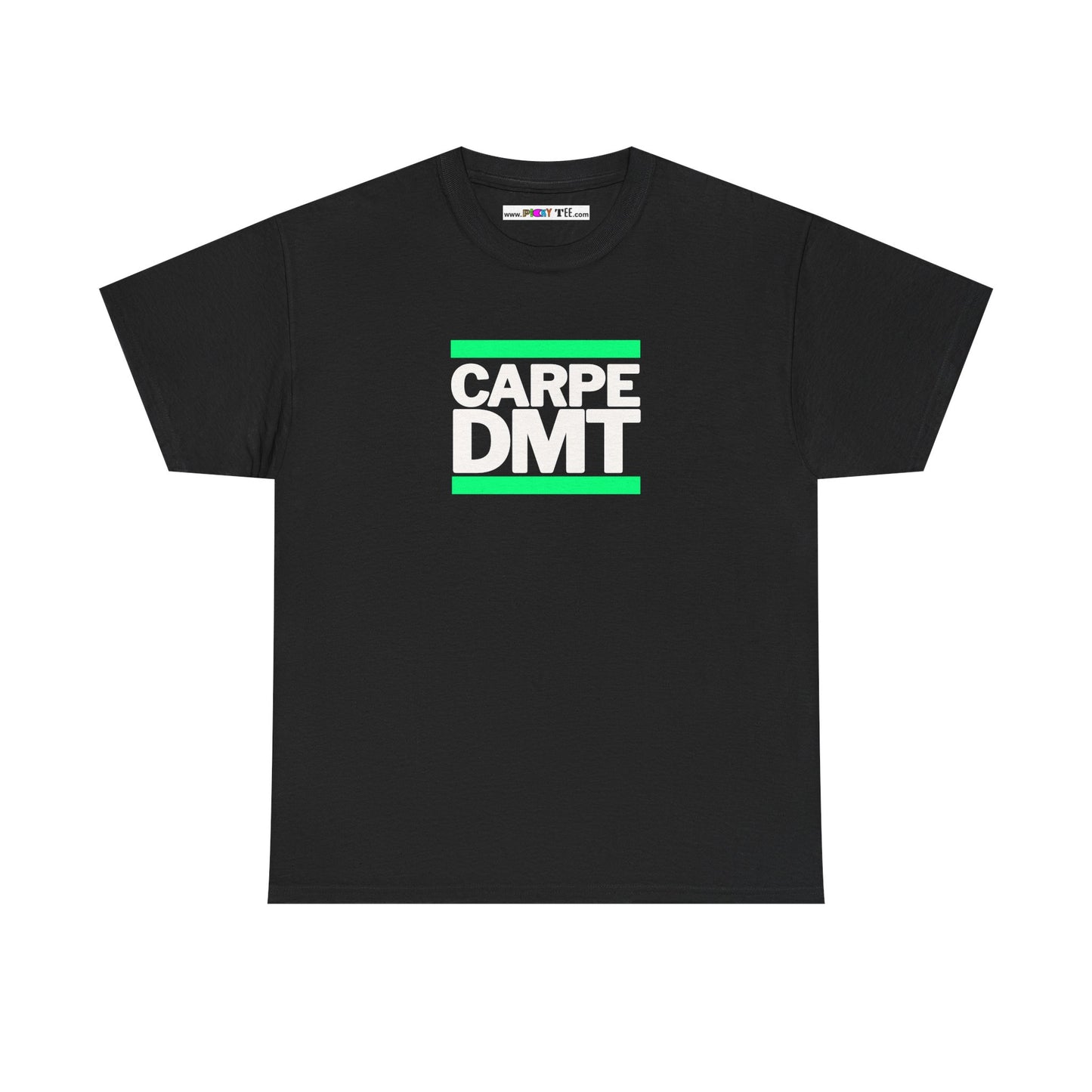 CARPE DMT Unisex Heavy Cotton Tee