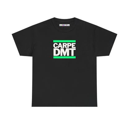 CARPE DMT Unisex Heavy Cotton Tee