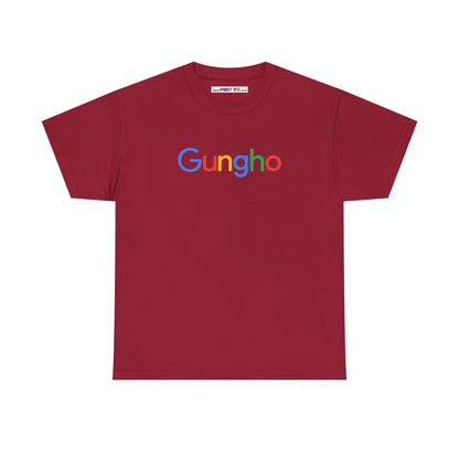 Gungho Unisex Softstyle 100% Cotton T-Shirt