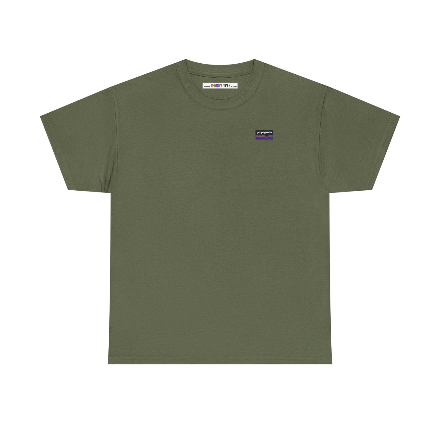 propaganda Unisex Heavy Cotton Tee