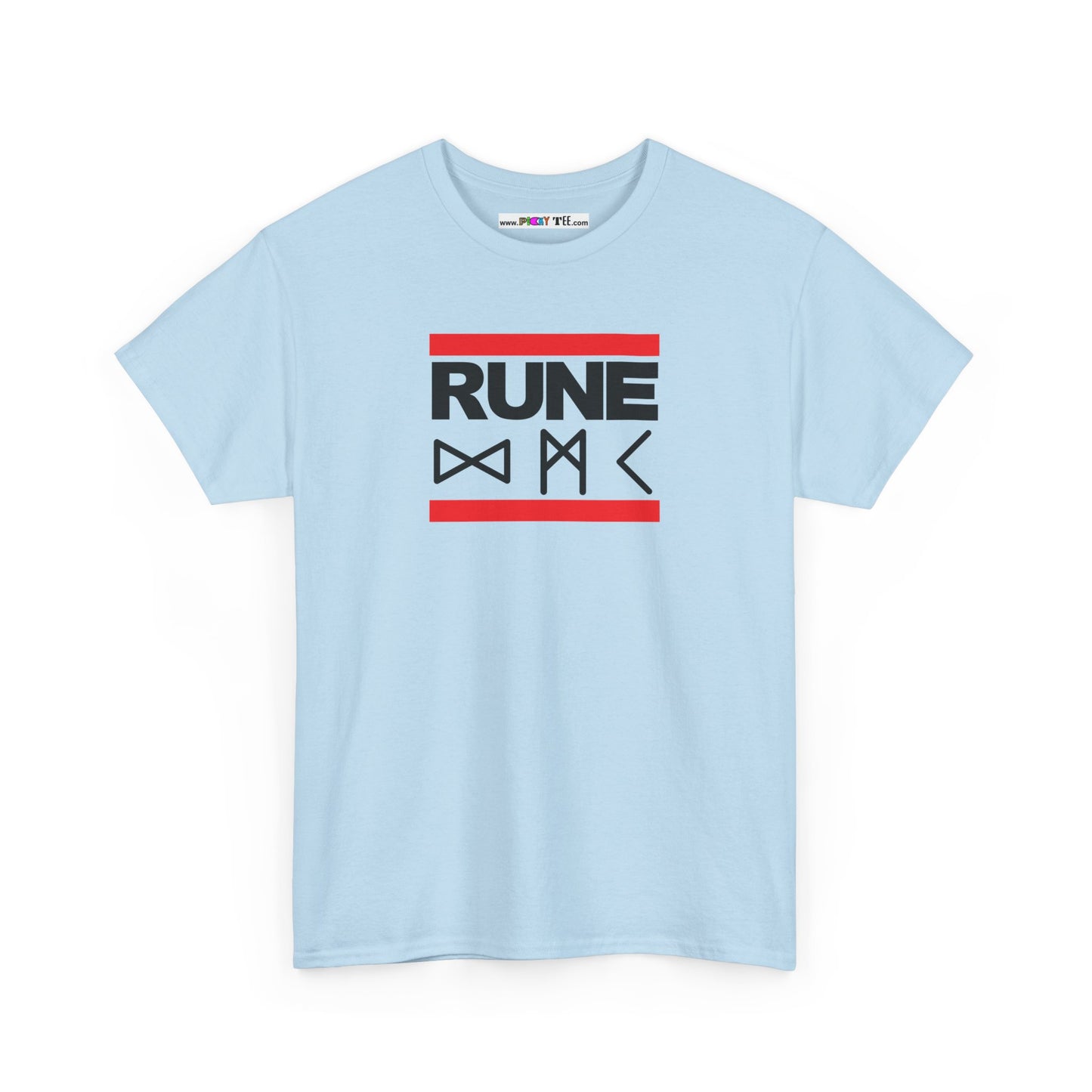 RUNE ᛞᛗᚲ Unisex Heavy Cotton Tee