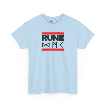 RUNE ᛞᛗᚲ Unisex Heavy Cotton Tee