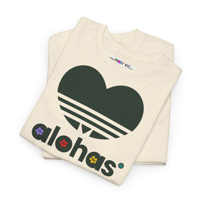alohas Unisex Softstyle 100% Cotton T-Shirt