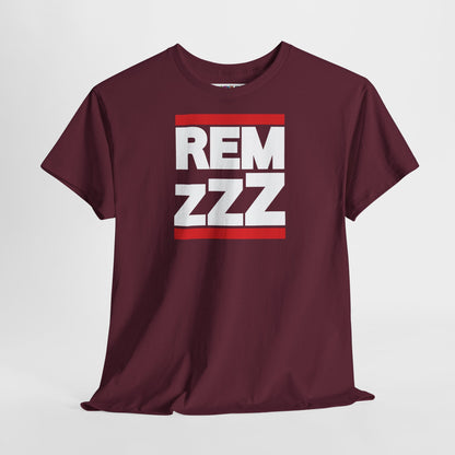 REM 💤 Unisex Heavy Cotton Tee