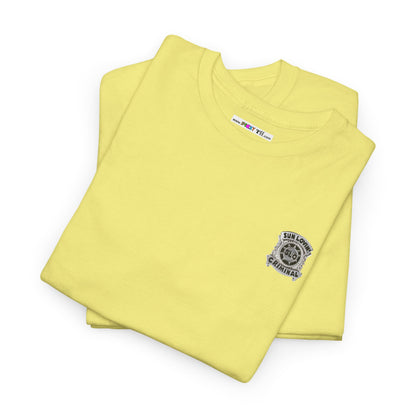 SUN LOVIN' CRIMINAL Heavy Cotton Tee