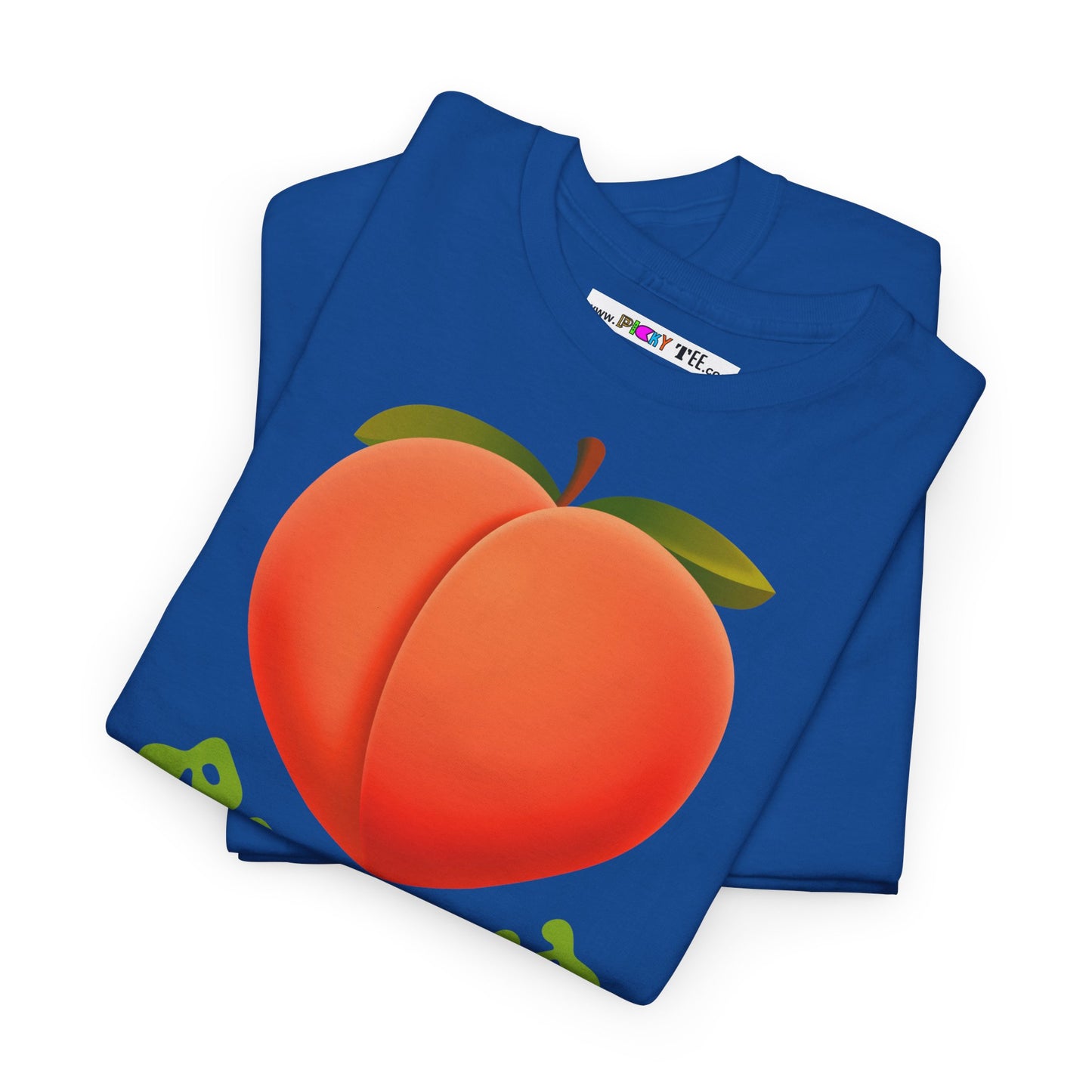 PEACH AND LOVE Unisex Heavy Cotton Tee
