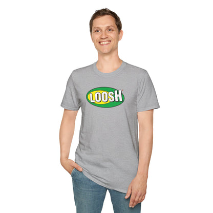 LOOSH Unisex Softstyle 100% Cotton T-Shirt