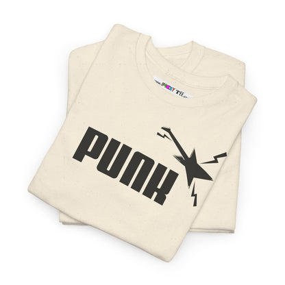 PUNK Unisex Softstyle 100% Cotton T-Shirt