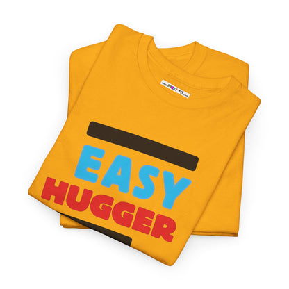 EASY HUGGER Unisex Heavy Cotton Tee