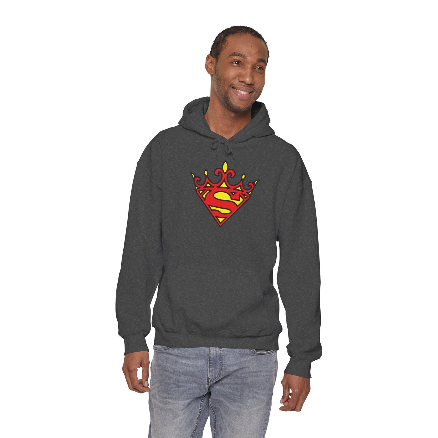 SOVEREIGN Unisex Heavy Blend™ Hooded Sweatshirt
