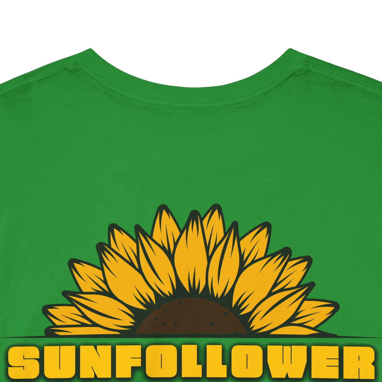SUNFOLLOWER Unisex Heavy Cotton Tee