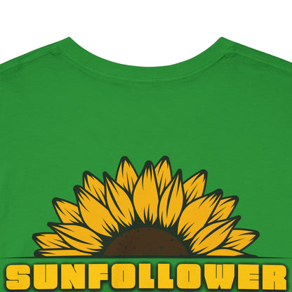 SUNFOLLOWER Unisex Heavy Cotton Tee