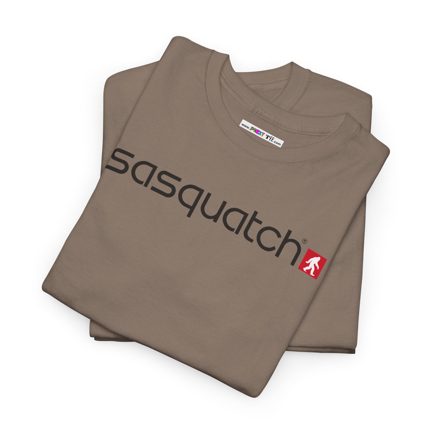 sasquatch Unisex Heavy Cotton Tee