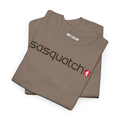 sasquatch Unisex Heavy Cotton Tee