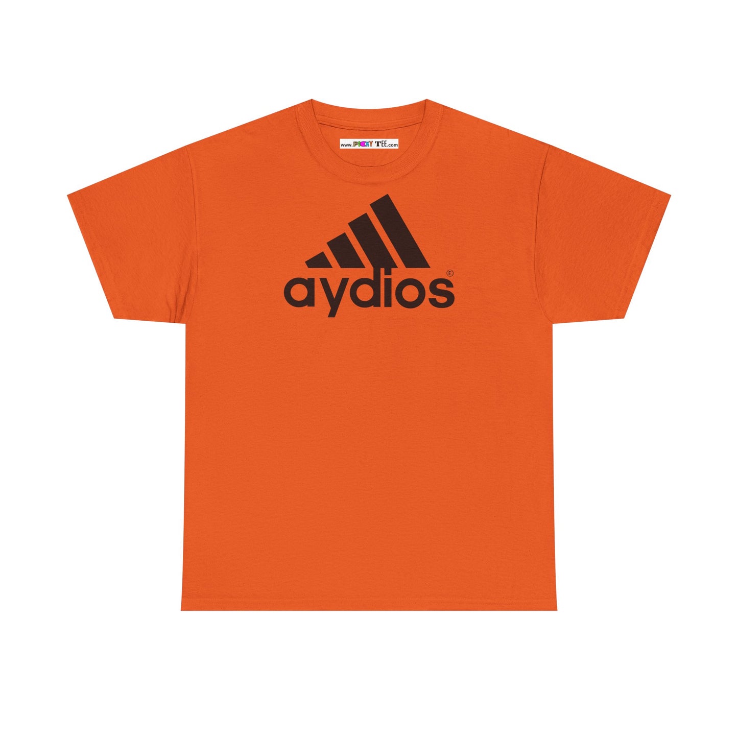 aydios Unisex Heavy Cotton Tee