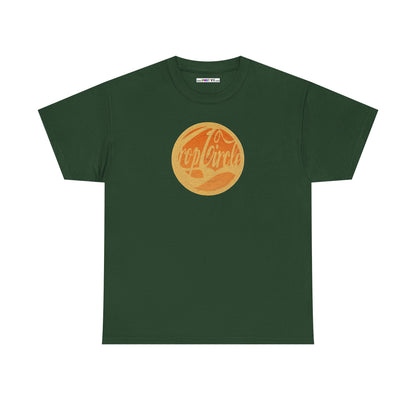 CropCircle Unisex Heavy Cotton Tee