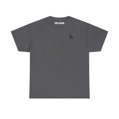 B HR NW. Unisex Softstyle 100% Cotton T-Shirt