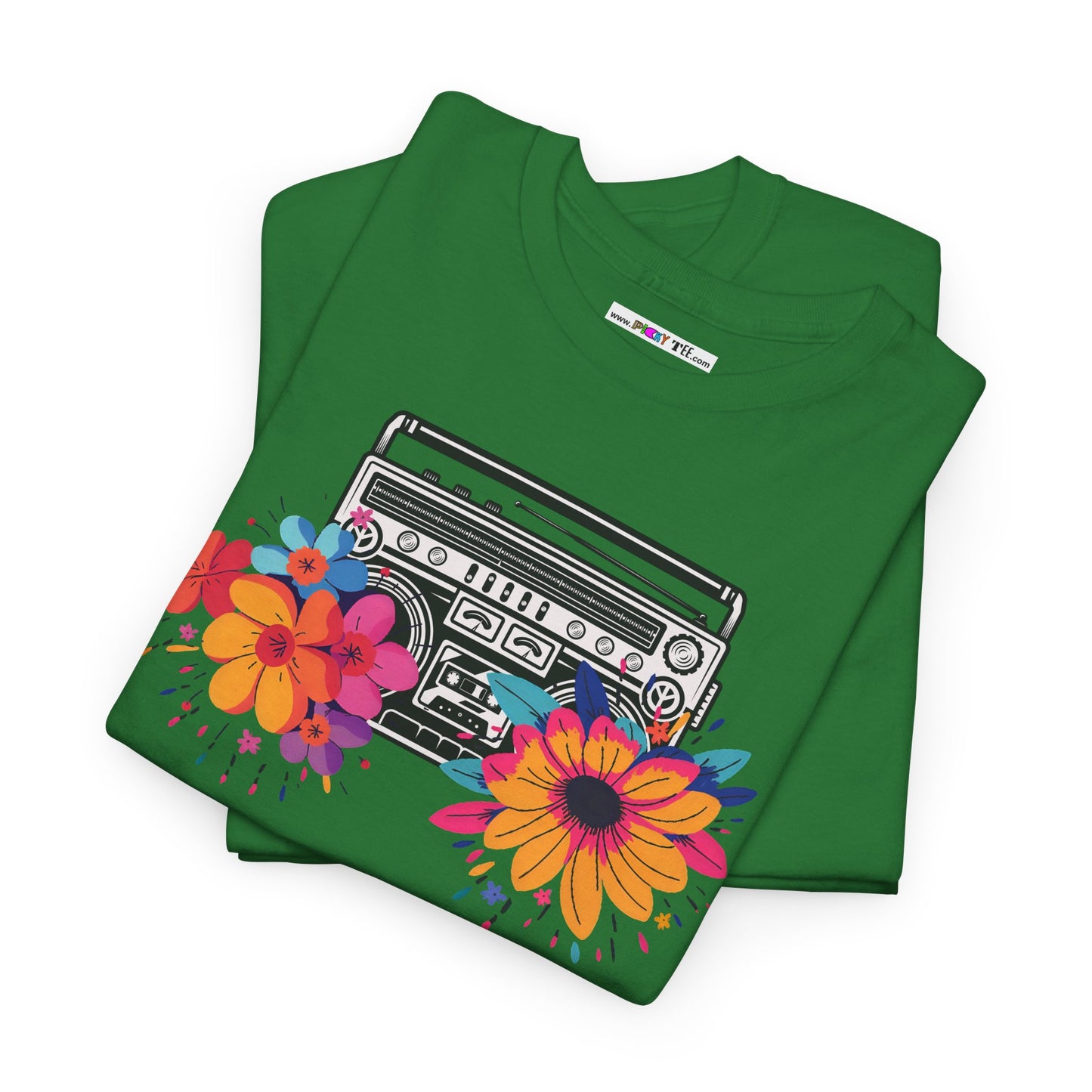 BLOOMBOX Unisex Heavy Cotton Tee