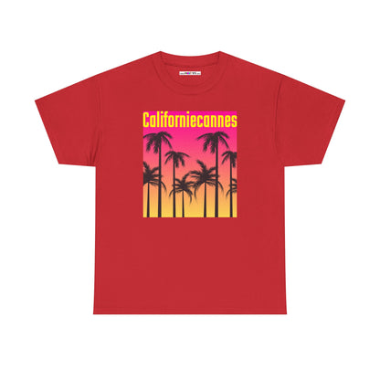 Californiecannes Unisex Heavy Cotton Tee