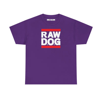 RAW D.O.G Unisex Heavy Cotton Tee