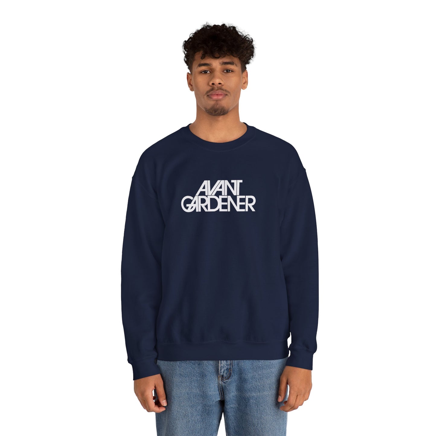AVANTGARDENER Unisex Heavy Cotton Sweatshirt