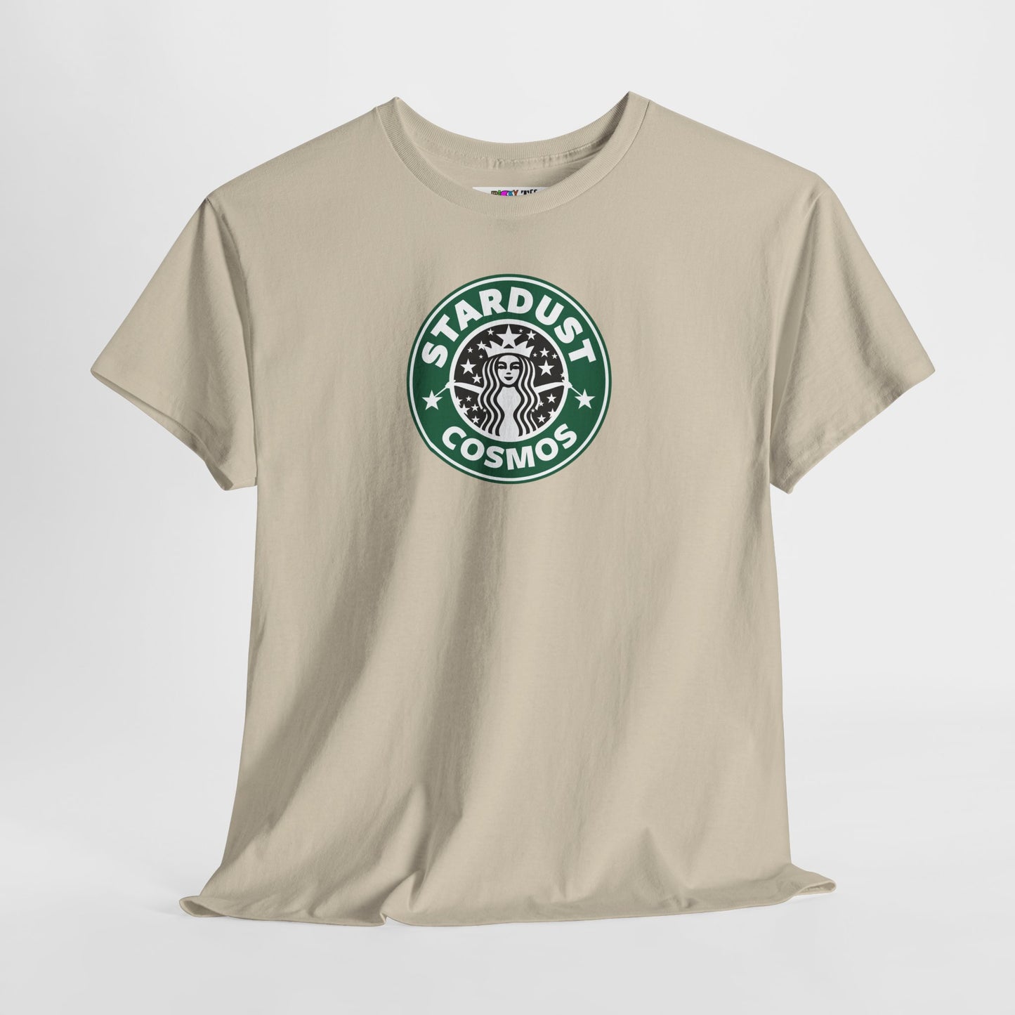 STARDUST COSMOS Unisex Heavy Cotton Tee