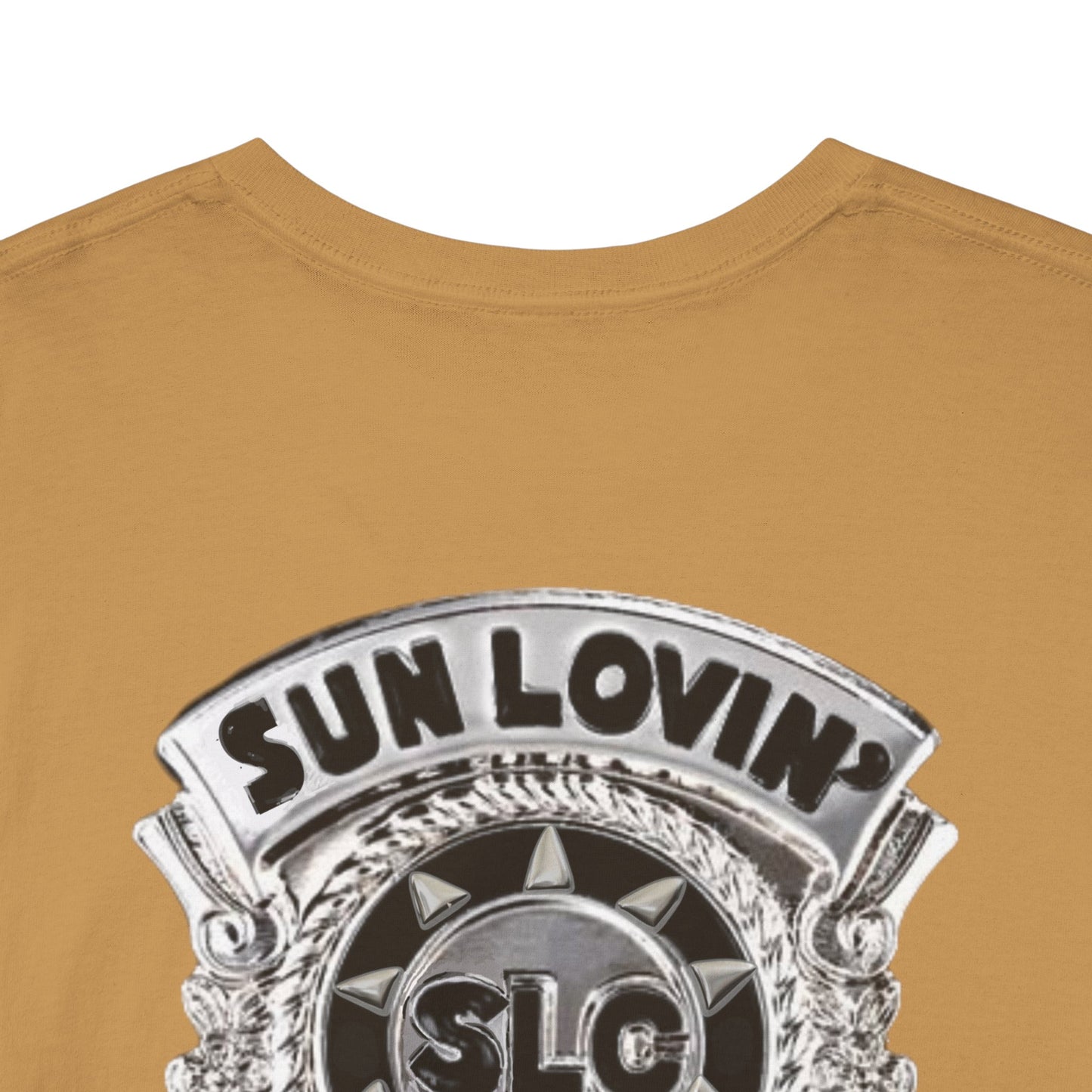 SUN LOVIN' CRIMINAL Heavy Cotton Tee