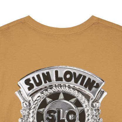SUN LOVIN' CRIMINAL Heavy Cotton Tee