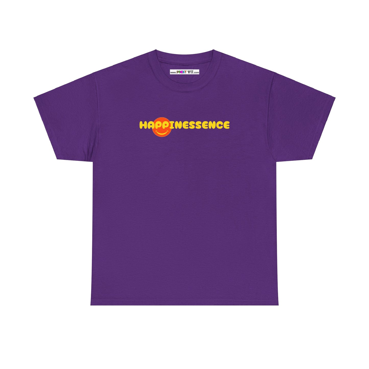 HAPPINESSENCE Unisex Heavy Cotton Tee