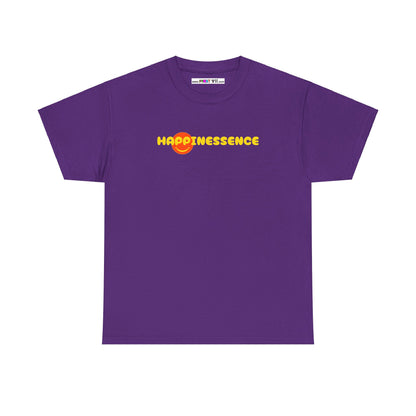 HAPPINESSENCE Unisex Heavy Cotton Tee