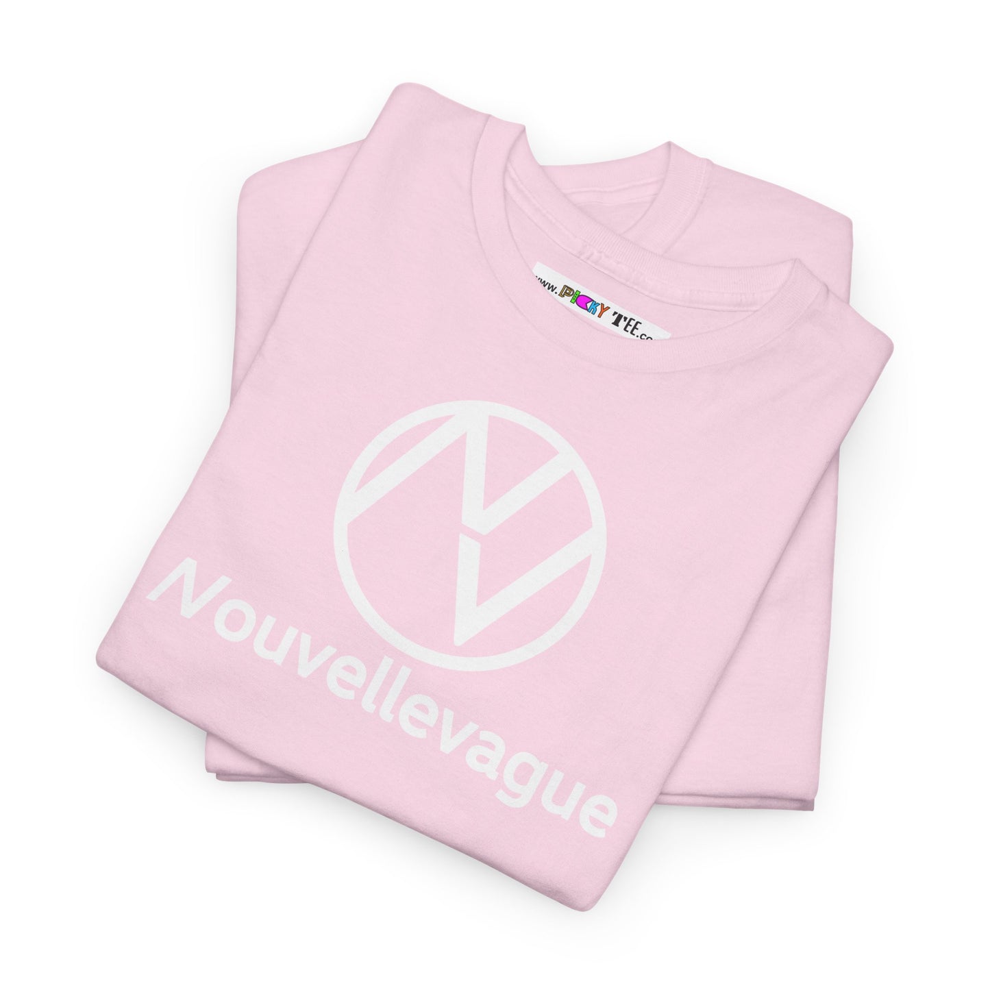 Nouvellevague Unisex Heavy Cotton Tee