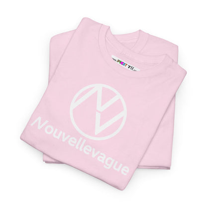 Nouvellevague Unisex Heavy Cotton Tee