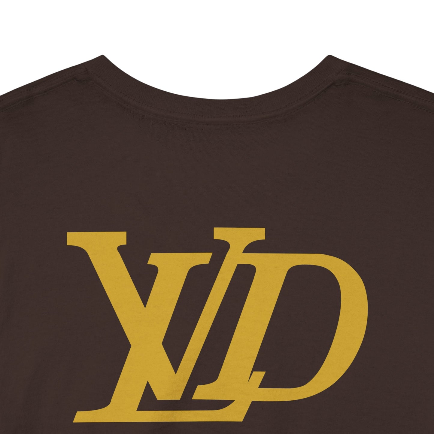 LDV LA DOLCE VITA Unisex Heavy Cotton Tee