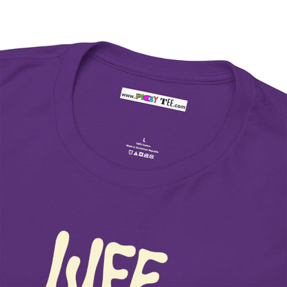 LIFE COUCH Unisex Heavy Cotton Tee