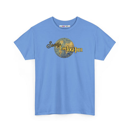 Strictly Come Together Unisex Heavy Cotton Tee