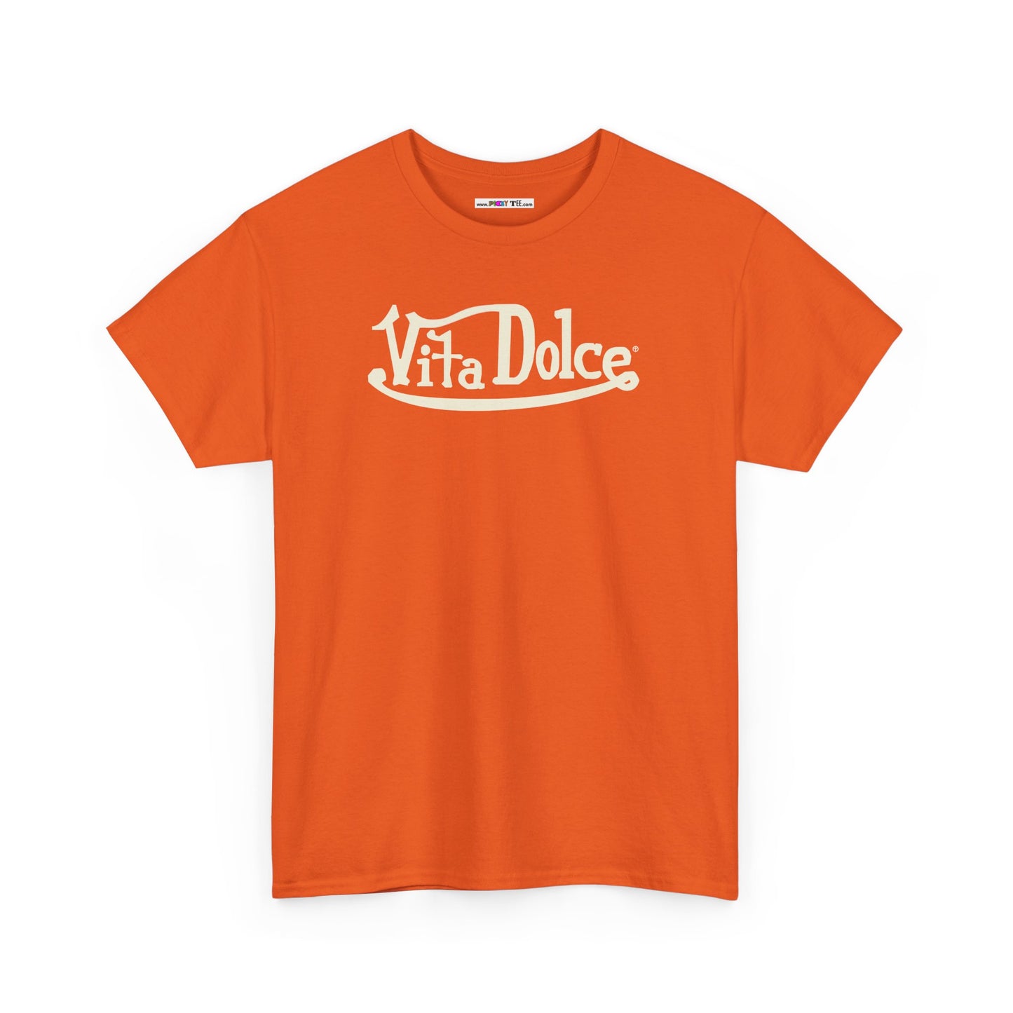Vita Dolce Unisex Heavy Cotton Tee